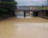 around forty schools closed and no train Friday in the Loire