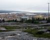 Attack on a nurse in northern Quebec