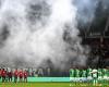 Saint-Etienne-Lens not currently threatened despite bad weather