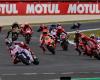 MotoGP Australian Grand Prix 2024: full TV schedule and times