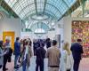 Euphoric start for Art Basel Paris