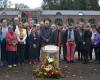 LE CREUSOT: Tribute to Samuel Paty and Dominique Bernard