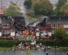 “Devastating” explosion of semi-detached houses: 7-year-old boy killed and six people injured