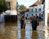 Haute-Loire and Ardèche on red alert, nineteen departments on orange alert