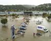 47 people stuck for several hours in the Carrefour de Givors