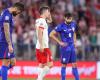 Croatia punished after the match against Poland! There is an official decision