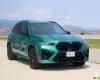 BMW X5M Competition 2024, road test: badass