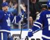 NHL: Kings beaten 6-2 by Leafs before facing CH; 1st goal by Auston Matthews