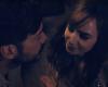 Lily Collins & lvaro Morte in BARCELONA Trailer