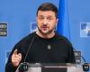 Zelensky tries to gain support from the EU and NATO for his “victory” plan