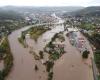 Floods in Haute-Loire: these spectacular images of the Loire in fury