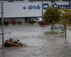 Spectacular scenes in the Rhône and Ardèche, heavy rain expected in the Alpes-Maritimes…