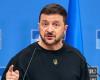 Zelensky tries to obtain support from the EU and NATO