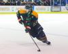 Félix Lauzon ready for his first game with the Bisons