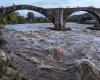 Cévennes episode: Haute-Loire among the departments placed on orange rain-flood vigilance