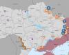 War in Ukraine: offensives and counterattacks, here is the update on the front line