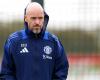 Man United, big blow to Erik Ten Hag!