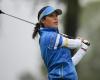 Rain interrupts second round of BMW Ladies Championship in South Korea