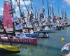 The start village of the Vendée Globe opens: “finally”, enthuses the mayor of Sables d’Olonne