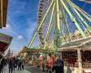 Paris: the Ferris Wheel of the Tuileries Gardens returns until the end of winter