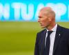 “Son of a b***h”, Zidane was completely distraught