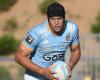 Top 14 – USAP: Adrien Warion, a young man with the appearance of an old man