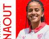 Fatima Tagnaout leaves Sevilla FC