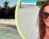 Andrea Berg shows herself on the beach without make-up! There is also new music | Entertainment