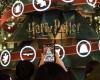 Montauban. The toy museum rides the Harry Potter wave