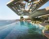 This hotel suspended above a lagoon: here is Saudi Arabia’s new extravagance in the NEOM project