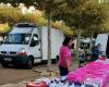 Lisle-sur-Tarn. Successful events for Pink October