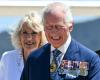 Climate and military tributes on the menu of Charles’ visit to Canberra