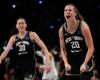 Former Oregon Ducks star Sabrina Ionescu wins first WNBA title with New York Liberty