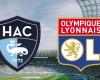 Le Havre – Lyon: on which channel and at what time to watch the Ligue 1 match live?