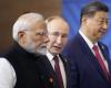 Calls for ceasefires in Ukraine and the Middle East follow one another at the BRICS summit