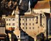 Rocamadour celebrates the 25th hour of the sanctuaries of France