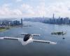 The United States paves the way for flying taxis