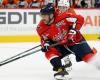 NHL: Washington Capitals beat Philadelphia Flyers 6-3