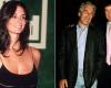 Former Model Says Trump Groped Her During Encounter Facilitated By Epstein