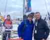 Les Sables-d'Olonne Vendée Globe. Paul-Henri Dubreuil recounts the genesis of the Group's partnership with skipper Sébastien Simon