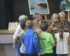 Labastide-Gabausse. Children in the spotlight at the exhibition