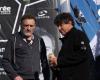 VIDEO. Actors and skippers from the film “La Vallée des fous” meet in the Vendée Globe village