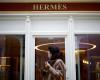 Hermes’ third-quarter sales rise 11.3% and continue to outperform rivals