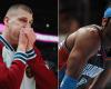 NBA program: a Nikola Jokic duel