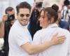 “It’s very far from love…”: Adèle Exarchopoulos formalizes her relationship with François Civil in her own way