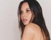 Olivia Munn, topless, reveals the scar of her double mastectomy