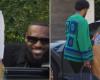 VIDEO. “You’re too old for this” When LeBron James hazes his son Bronny before their historic NBA debut with the Lakers