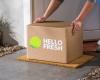 Win one of two HelloFresh meal boxes!