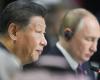 Beijing uneasy with North Korean troops in Russia