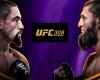 Robert Whittaker – Khamzat Chimaev: at what time and on which channel to watch the UFC 308 fight live?